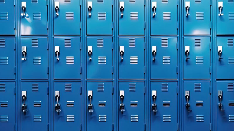 Bank locker facility combined with fixed deposit