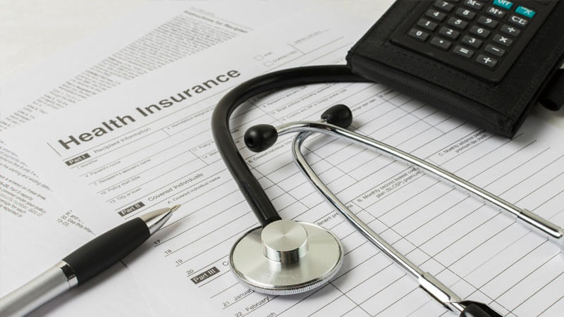 Healthcare and medical insurance protection