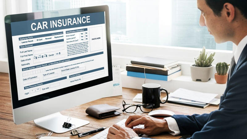 Comprehensive vehicle and car insurance
